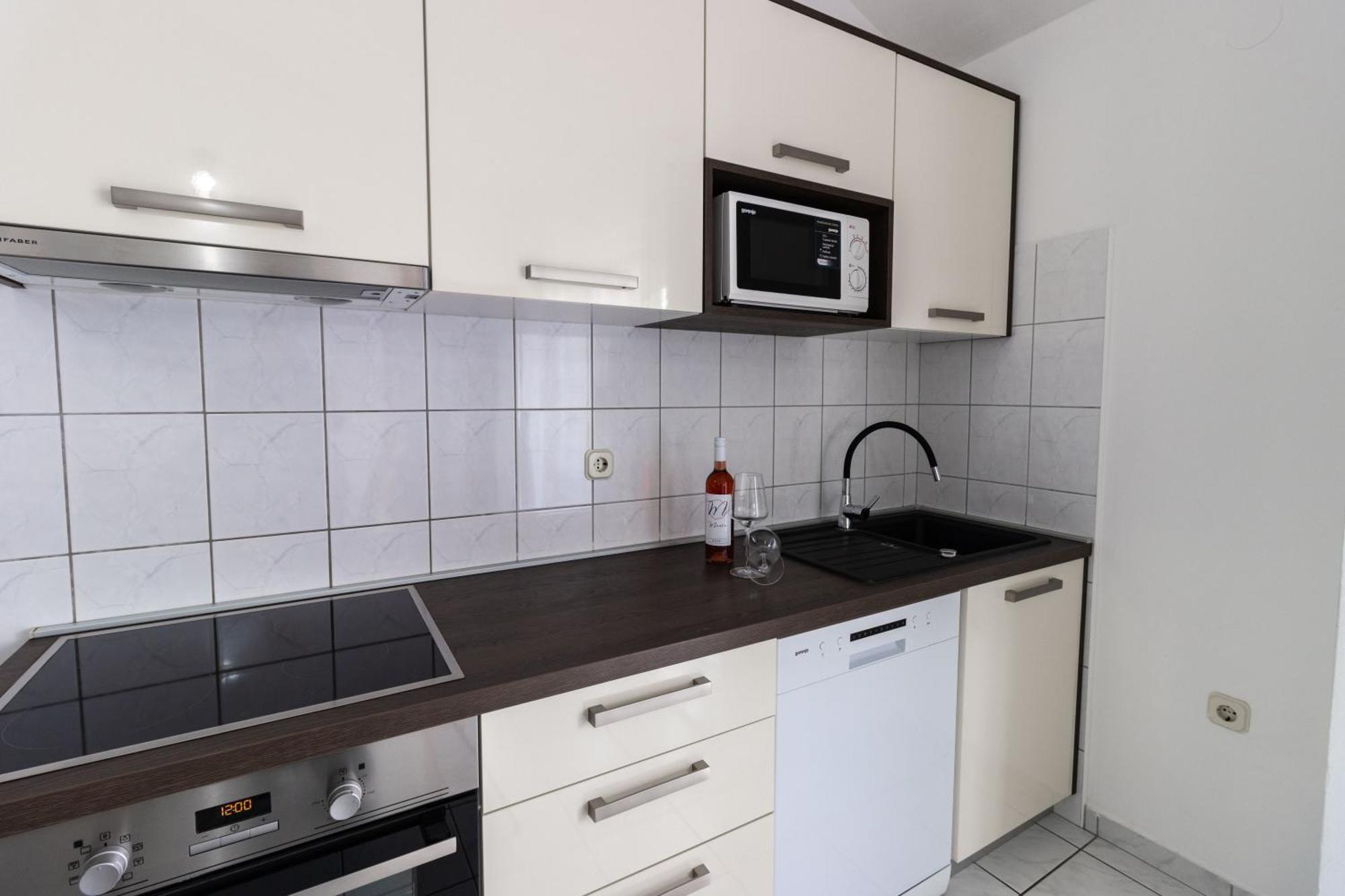 Antonela Apartment Biograd Na Moru Exterior foto